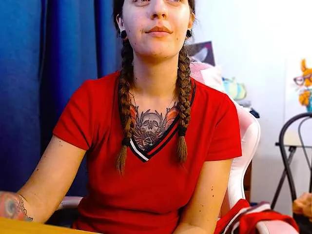 ann-mikele — Freechat on BongaCams