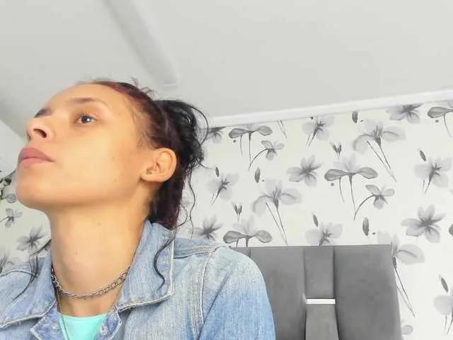 Ehotloveaxxx — I am a very shy girl until the moment you tell me that you are excited looking at me Mm that really drives me crazy, knowing that you touch yourself while you see my small body!