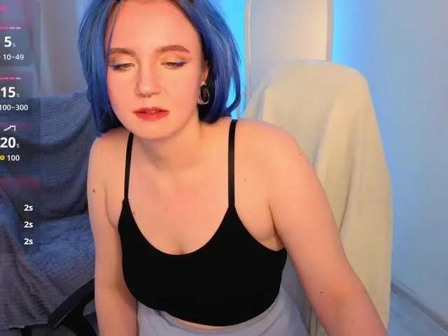 EtherealElysium — Freechat on BongaCams