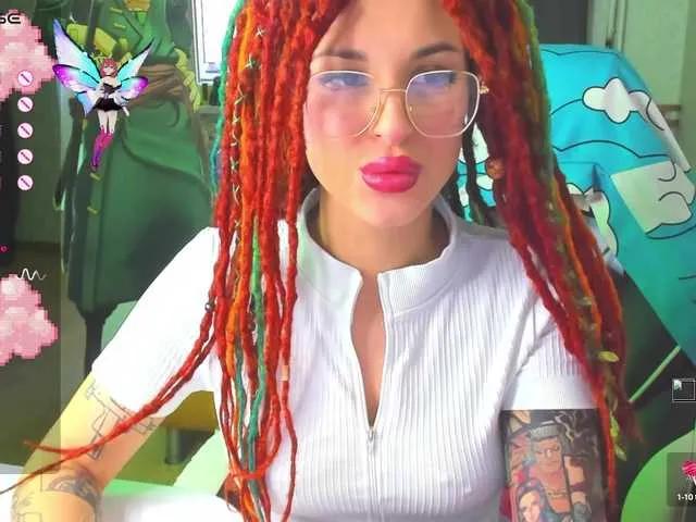 folinskaayaa — Freechat on BongaCams