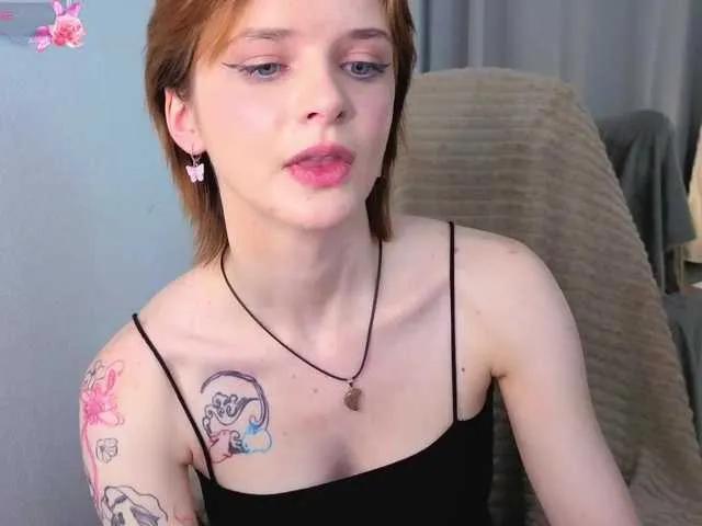 KiraMountrays — Freechat on BongaCams