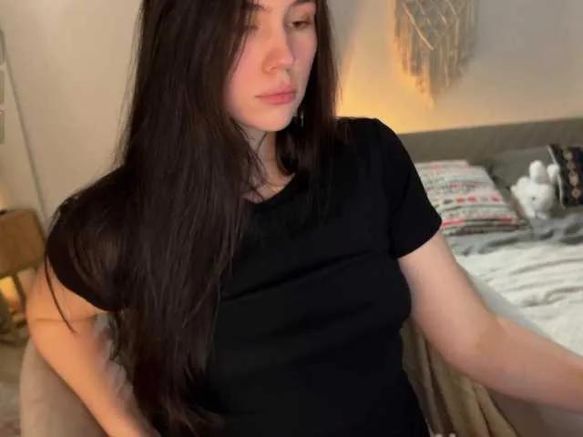 NimfaHeart — Freechat on BongaCams