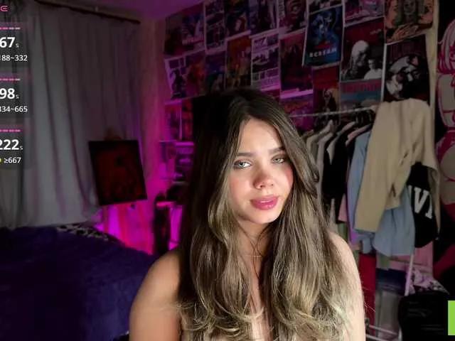 PinkiRay — Freechat on BongaCams
