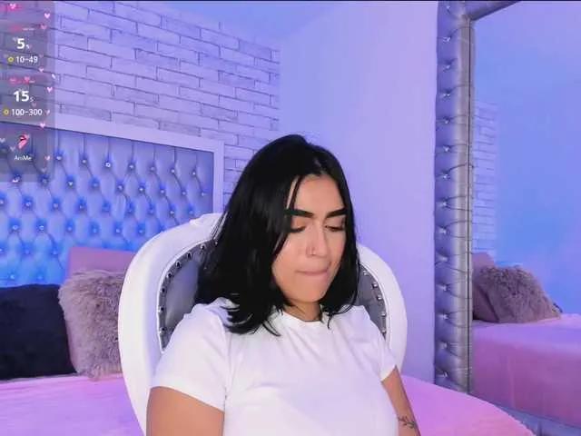 SabrinaLuke — I like when your sexual and emotional interest shows, I like to feel desired and to know that I am your favorite girl.