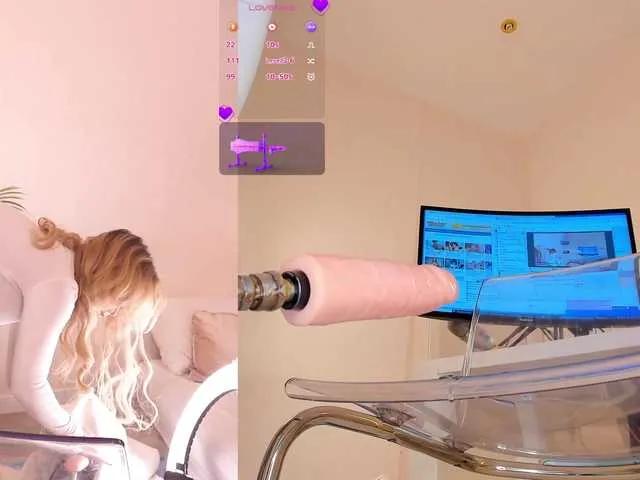 SexyBlondeDoll — Freechat on BongaCams
