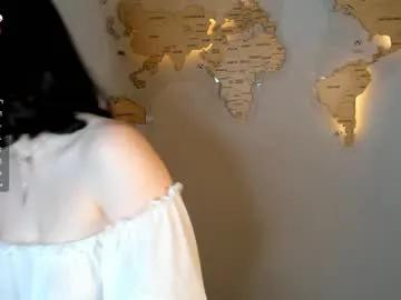 _curlydream_ — GOAL: Give my sweet ass a hard slap [25 tokens remaining] Hi, I am Mary^^ Nice to meet you! Pvt is open #bigass #squirt #lovense #new #teen