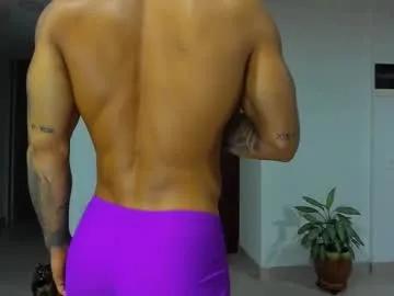 alexander_martines — Get hot! - Underwears -  Private On - Tip menu! #lovense #muscle #uncut #latin #bigcock - Goal: Get hard - Flex show!