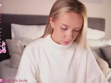 alodiaacomb — GOAL: Take off shorts [58 tokens remaining]  Hello everyone, I'm new here and a little #shy, I'm #18 years old, #skinny and petite #blonde with #smalltits