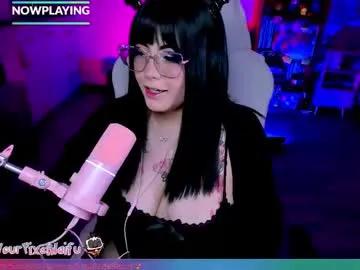 alyssaromanova — GOAL: Ahegao [69 tokens remaining] Do you want play with me??   PLUG TAIL!! 399TKNS!  #asmr #bigboobs #bbw #cosplay #squirt