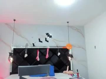 Chaturbate angelaa_cute is Freechat angelaa_cute — Talking openly about your desires and limits is just as important as enjoying them #slim  #smalltits  #halloween  #shaved  #lush