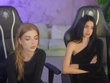 bright_diamonds_054 — GOAL: finger pussy [555 tokens remaining] Welcome to my room! #dildo #pvt #lesbian #lush #blonde Amelia, Natasha, Tina, Brendi, Cassy, Jasmine, Julia, Ewa, Lika, Milana, Maggie, Regina, Scarlett PlayHard054