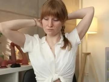 delitevip — Hi it's Delite <3 // GOAL: Twerk time [44 tokens left] #teen #redhead #bigass #new #natural