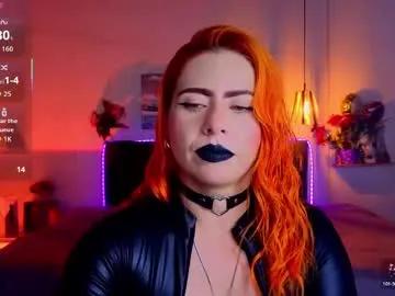 Chaturbate dulce_charlottee is Freechat dulce_charlottee — Current Goal: OIL IN ASS at 77 tokens -- Next Goal: GET NAKED -- #cosplay #party #halloween #anal #mistress
