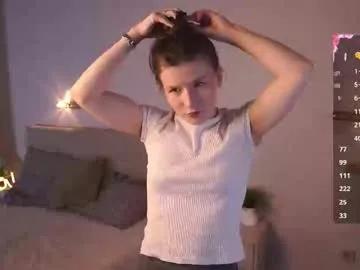 elizebethcreeley — First time with DOMI 2 | Goal: sesual lick finger close to cam <3 // Hello Im Charlotte #new here and Im glad to chat with and meet #shy #18 #skinny #smalltits [25 tokens remaining]
