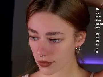 emiliaheather — GOAL: Take off top [122 tokens remaining] Hi, my name is Tessa, let's have fun together, but remember, you make my show better #teen  #18  #new   #skinny 