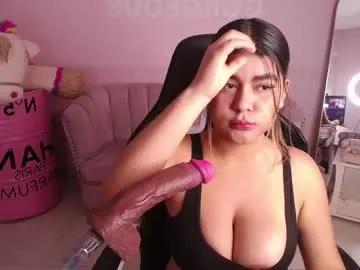 emmalee_a — HI:) BOOB LOVERS WELCOME! JOIN TO EXPLORE MY BODY   // GOAL: DEEPTHROAT [150 tokens left] #latina #deepthroat #bigboobs #fuckmachine #teen