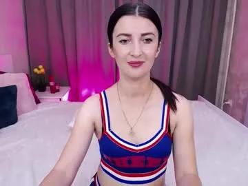 evelingills — hi i'm Eveyn,im new here,follow and meet and fun<3 Goal:take off skirt #milf #lovense #blowjob #joi #brunette [9 tokens remaining]