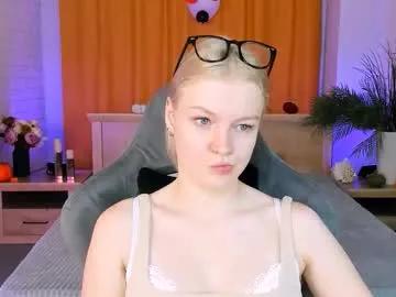 graceglamour — I love it when you compliment me!  - Goal: Show color panties   [39 tokens left] #new #nonude #blonde #young #teen