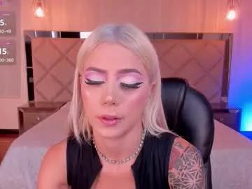 hannaconnor_ — GOAL: Choose a non-naked action [35 tokens remaining] Meet me and you will come back for more #slim  #latina #tattoo #squirt #blonde