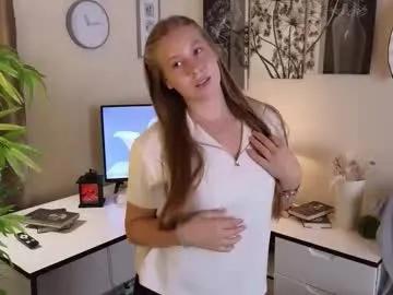 janice_murray — GOAL: gentle touch my neck with flirty eyes [66 tokens remaining] Welcome to my room! I`m Eva and that`s a pleasure to meet u! Let`s have some fun? :3 #new #shy #18 #natural #teen