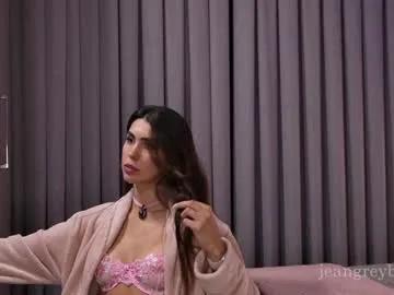 jeangreybianca — Hi, pvt open   #natural #latina #bigass #deepthroat -- Current Goal: Naked at 1499 tokens