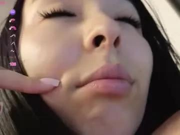 ju_jin — Hello! Welcome to my room. I'm Jujin) My fav patterns 11, 22, 44, 88 #Asian #lovense #new #smalltits #feet Tip goal: Kiss each nipple Doggy style pose [151 tokens remaining]