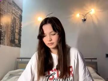 kassandrataulbee — GOAL: Lower my shorts --- Show a basic belly roll! [55 tokens remaining] <: My name is Kira #new , new experience to me, hope it turns out well :3 #skinny #asian #18 #shy