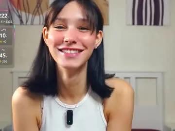 kristanalosa — I`m Emma <3 Goal: Can i tease you with my naked shoulders, a little play with hair and show neck? Welcome to my #new and #shy room, me #teen #18 #natural [0 tokens remaining]