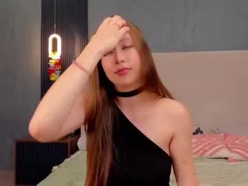 leslikenna — GOAL: Lick my finger [8 tokens remaining] Welcome to my room! Hi, I'm Ariana, I`m #new  #18 yo and so #shy #young and #teen