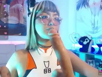 Chaturbate lilcandy19 is Freechat lilcandy19 — Current Goal: Suck fingers and ahegao at 99 tokens -- Next Goal: Spanks and oil -- hey hey happy halloween guys i need u milk  on my now!! help me? #deepthroat #ahegao #18 #saliva #anime