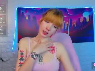 lina_blueeyed — GOAL: Play with my nipples [43 tokens remaining] squirt : 1000 Guys, there is now a 20% discount on the tip menu:) #anal #squirt #redhead #teen #cum