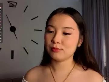 litathompson — GOAL: open up my sweet boobies [54 tokens remaining] Welcome to my room! My name is AkiArigato #asian #teen #18 #lovense #new