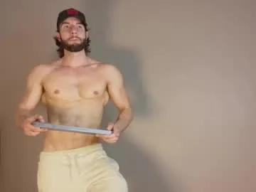 luciano_ferrer — GOAL: Flex Show [67 tokens remaining] Let's make my first of my first days, the most incredible, we rise the temperature  #muscle #feet #lovense #new #flex #cum  #sexy #thick #uncut  #workout #athle