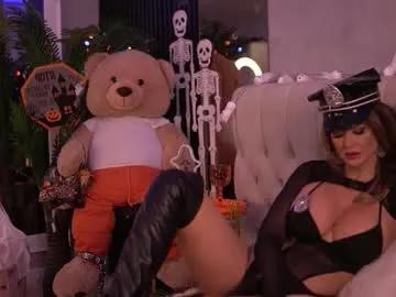 luxennoir — Come over to the best Halloween Party  Trick or treat #mature #milf #blowjob #bigass #bigboobs