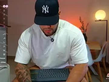 Chaturbate michael_salens is Freechat michael_salens — Hot and hairy muscles, edgy teasing and flexing  I'm about to CUM // #lovense #muscle #latino #hairy #bigcock