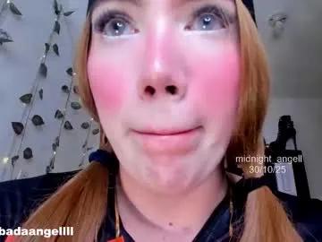 Chaturbate midnight_angell is Freechat midnight_angell —  Goal Is CUM SHOT with 631 remaining to goal! #trans #transgirl #cum #dominatrix #anal