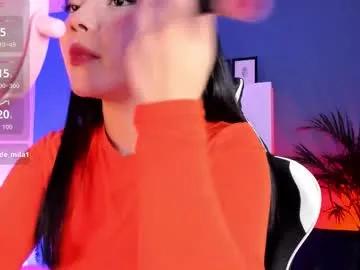 Chaturbate mila_shay is Freechat mila_shay — Goal: Take off my panties and open my legs slowly+Oil in my pussy  #pvt  #submissive #lovense #elegant #18 - Next Goal: Control