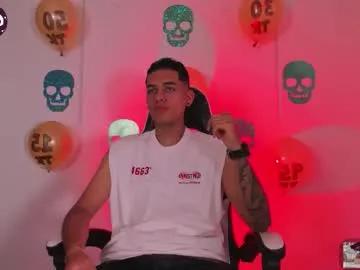 Chaturbate nickyblazze_ is Freechat nickyblazze_ — Happy halloween, let's play burst each balloon and you will get a juicy prize... - Goal: Make me happy  - #bigdick #lovense #master #new #twink