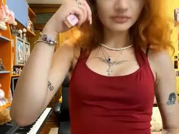 randibaggs — GOAL: Ahegao [15 tokens remaining] Hi everyone my name is Silvia I'm new here but I really like to play  #feet #18 #redhead #lovense #teen