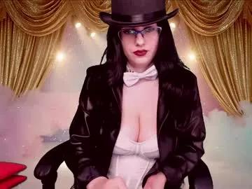 roseblooom — Show boobs [450 tokens left] Mistress Zatanna  Obey or vanish  #milf #mistress #femdom #feet #strapon