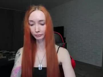 roxy_silver — for a photo shoot [477 tokens left] #redhead #tattoo #fit #smalltits #skinny