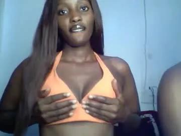 sweet_zuri3 — strip tease [129 tokens left] #ebony #bigbooty #lesbian #squirt