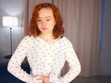 tobiemetzga — GOAL: take off my pijamas top [0 tokens remaining] Welcome to my room! #new #shy #18 #redhead #cute