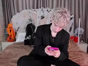 trevorbenson — GOAL: Show ass in doggy [77 tokens remaining] dick or treat  #twink #femboy #young  #uncut #18