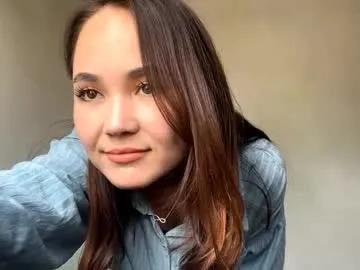 trinidadcarranza — GOAL: Kiss you - Hello! My name is Diana and its my 1st day here!  #new #18 #asian #bigboobs #shy [15 tokens remaining]