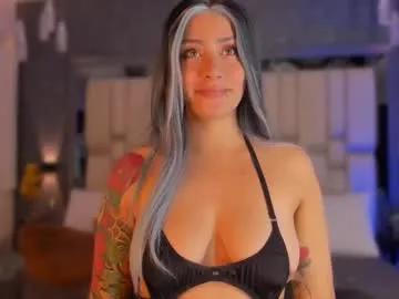 tyla_demon — GOAL: Oil where you want it + Spanks tits and ass [30 tokens remaining] Welcome to my room! #latina #cute #joi #ahegao #asian