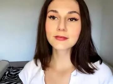 wenonarumbach — I am  Milana... #18 and i #shy and #new here. Goal  : Smile and wave with my hand  #cute #skinny  [15 tokens remaining]