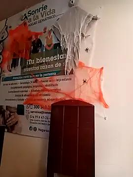 StripChat ANDREA-10_ is Freechat ANDREA-10_ — RIDE DILDO IN PUSSY + NAKED OIL