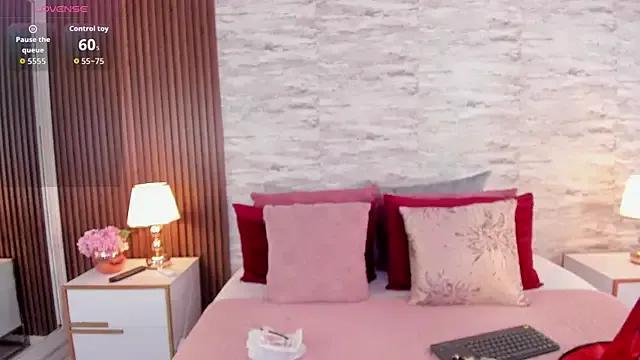 StripChat AndreaPink2024 is Freechat AndreaPink2024 — Dirty Blowjob with Saliva