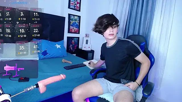 StripChat andyboy- is Freechat andyboy- — BIG LOAD CUM SHOW